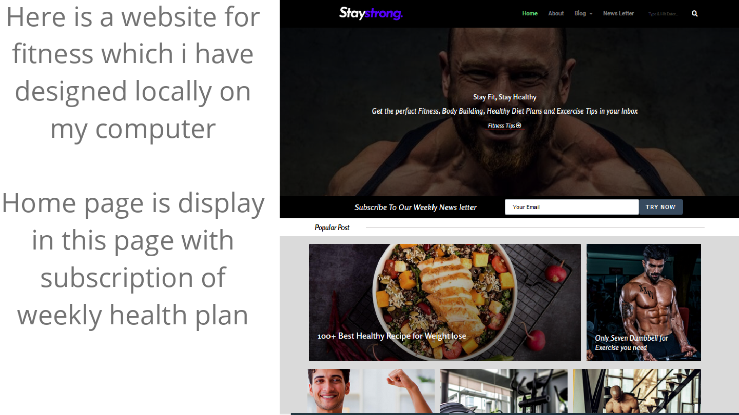 Fitness Website.pdf