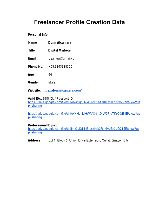 Donn Alcantara_Intro Task 5_ Freelancer Profile Creation doc.pdf