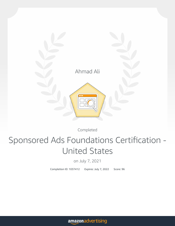 Sponsored ads Certification _ Learning console.pdf