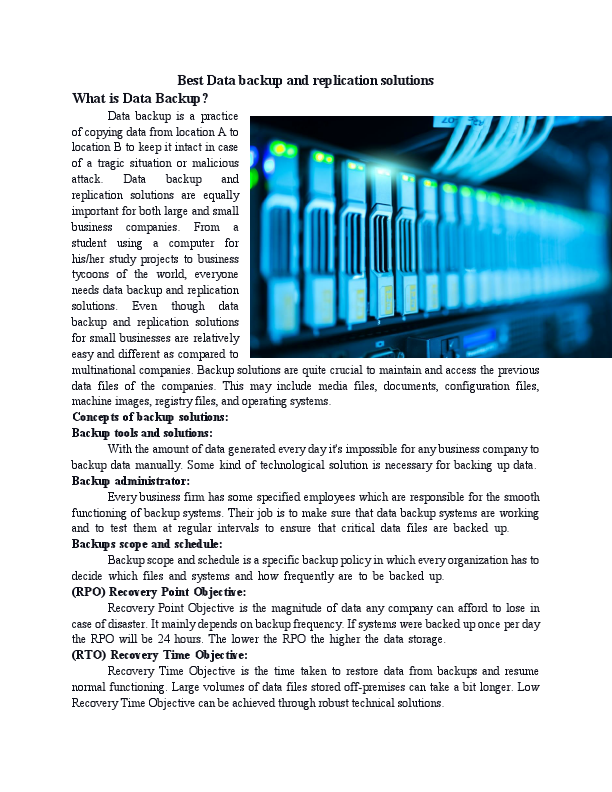 Best Data backup and replication solutions.pdf