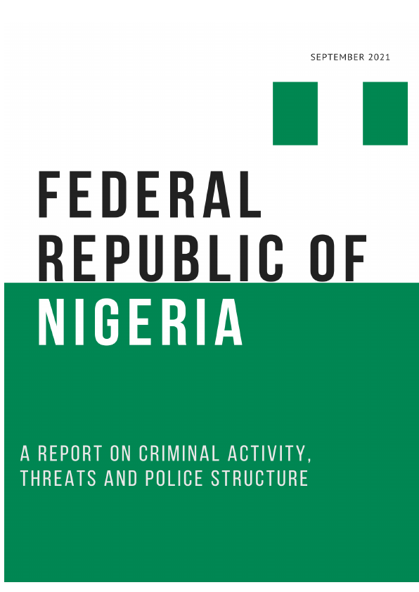 Nigeria_ Crime and Police Structure Report V2.pdf