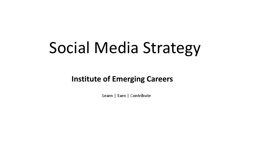 Social Media Strategy - IEC (Updated).pdf