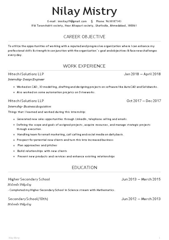 Nilay Mistry Resume.pdf