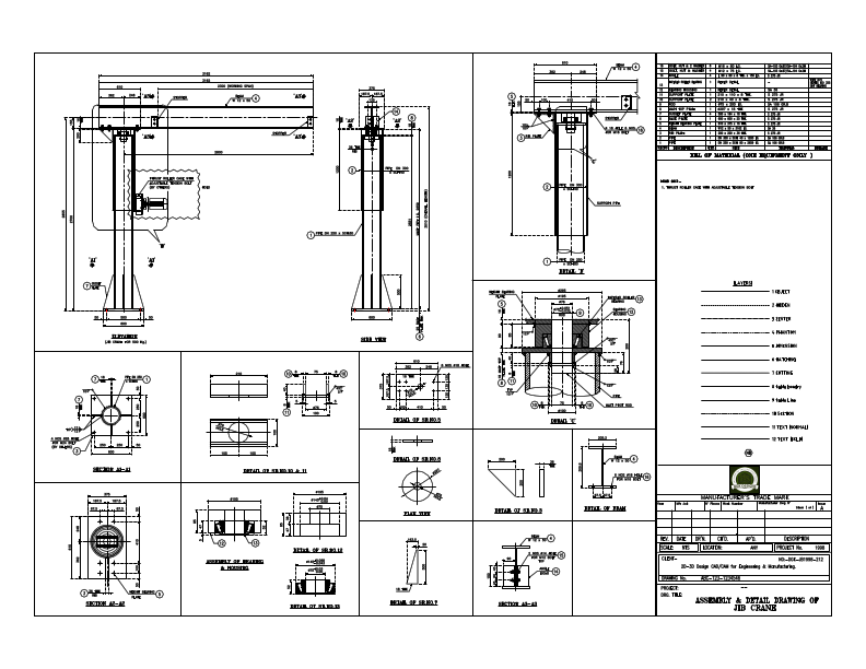 2D-Jib Crane (MFG. Level  DWG.).pdf