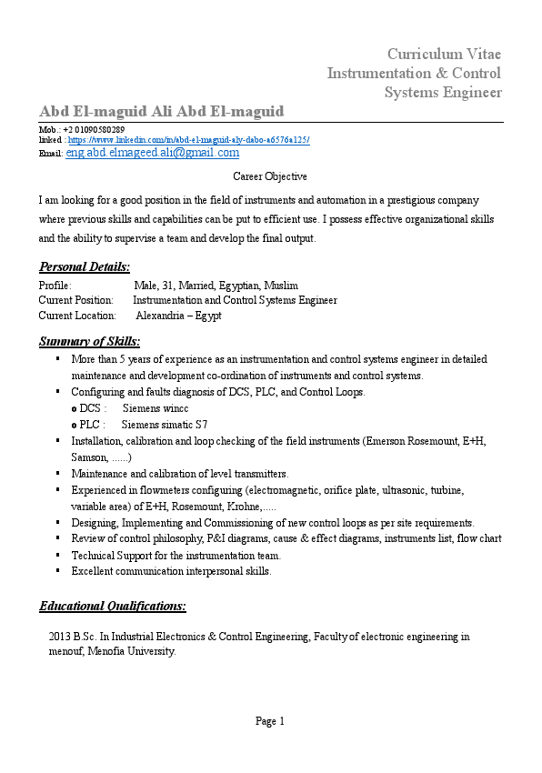 Abd El-maguid Ali CV 2021.pdf