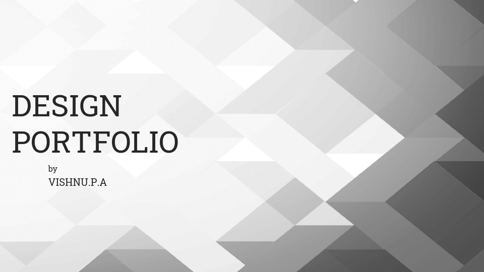 Vishnu P A Portfolio.pdf