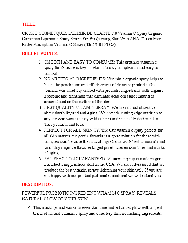 SERUM USA listing.pdf