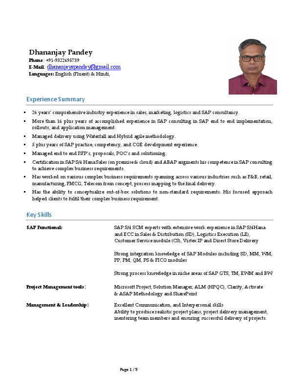 Dhananjay Pandey Resume v1.pdf