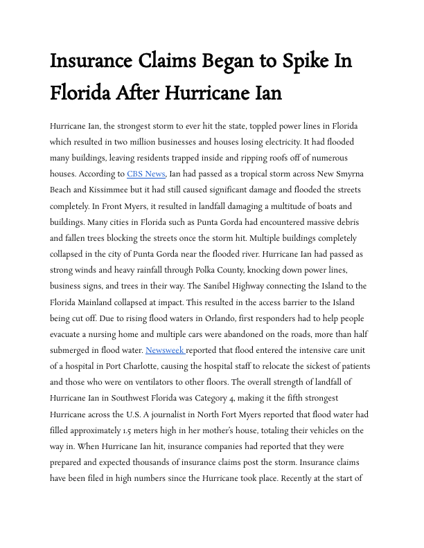 Insurance Claims Began to Spike In Florida After Hurricane Ian.pdf