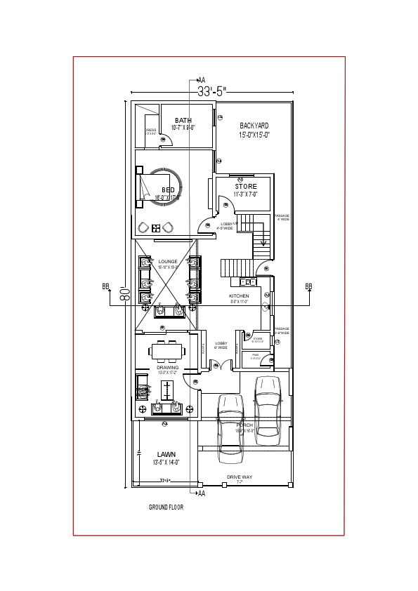Complete Residential House Plans.pdf