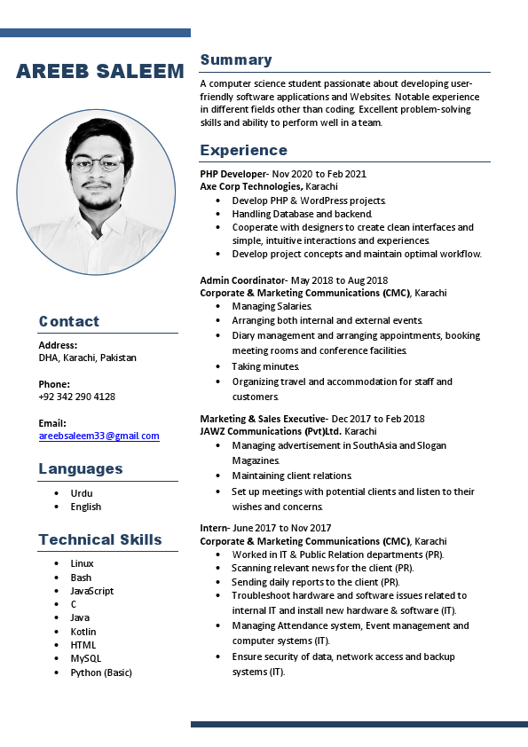 Areeb Saleem CV.pdf