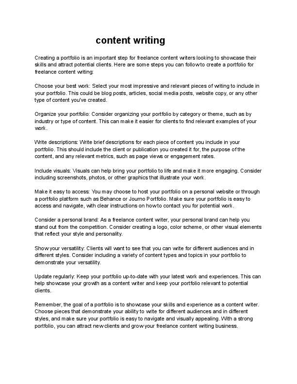 content writing.pdf