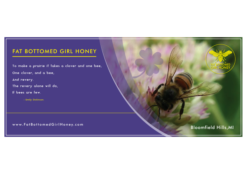 Bee products label or Banner.pdf