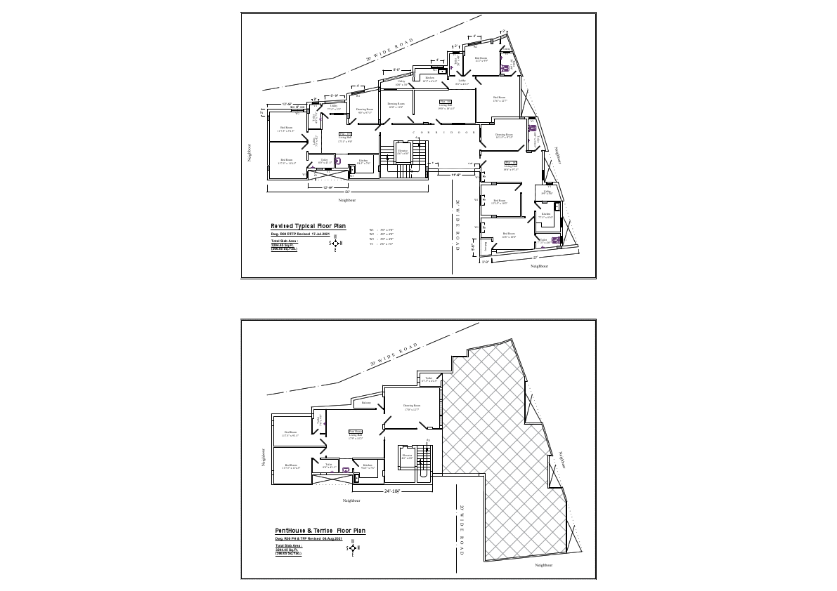 Acute Heights Architectural Dwg.pdf