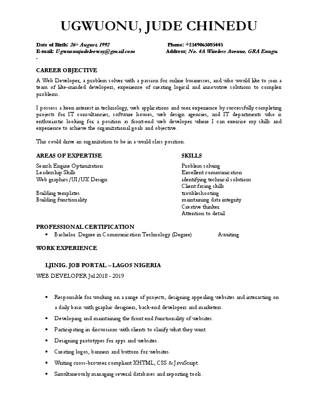 Ugwuonu Jude  Web-Developer-Cv.pdf