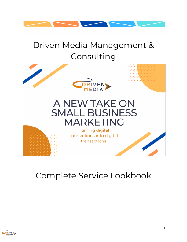 Driven Media Services Lookbook.pdf