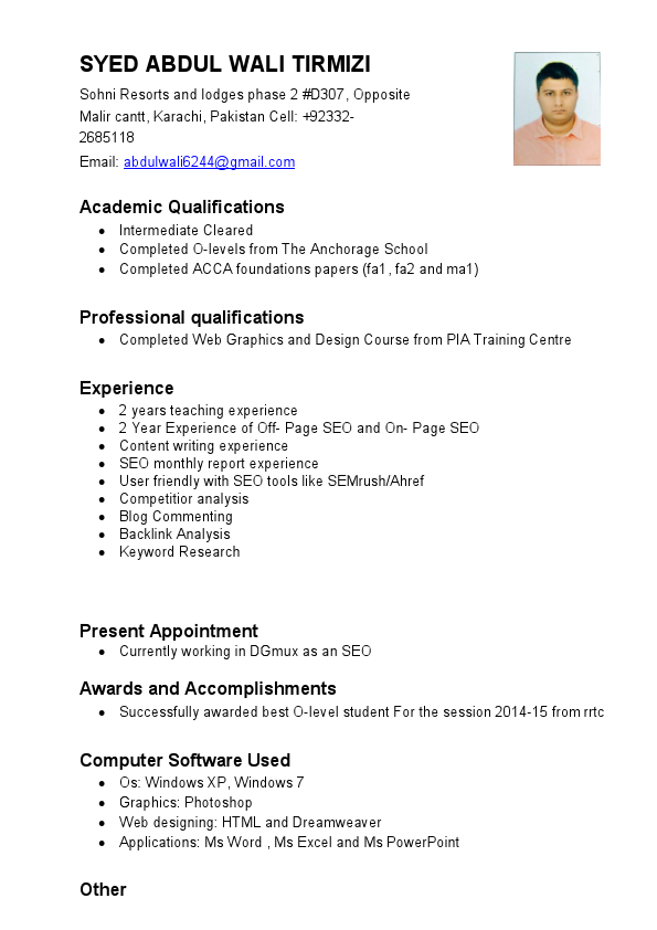 SYED ABDUL WALI TIRMIZI CV.pdf