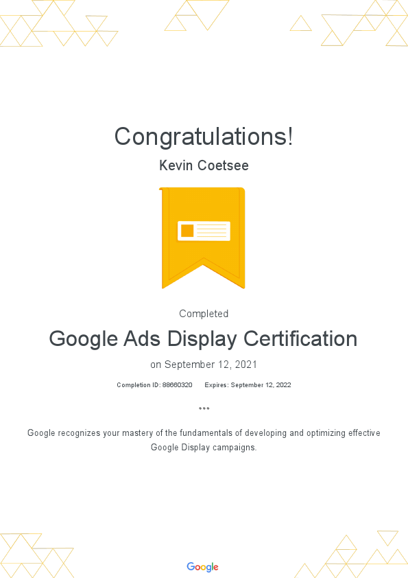 Google Ads Display Certification _ Google.pdf