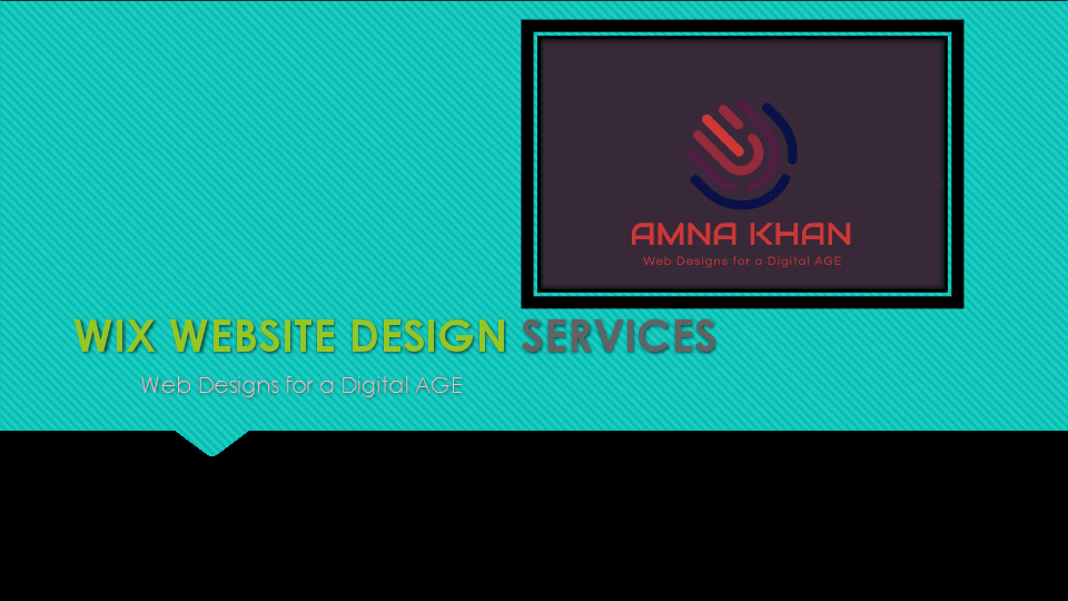 WIX WEBSITE DESIGN SERVICES.pdf