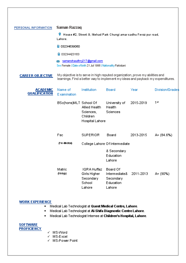 SAMAN RAZZAQ Resume.pdf