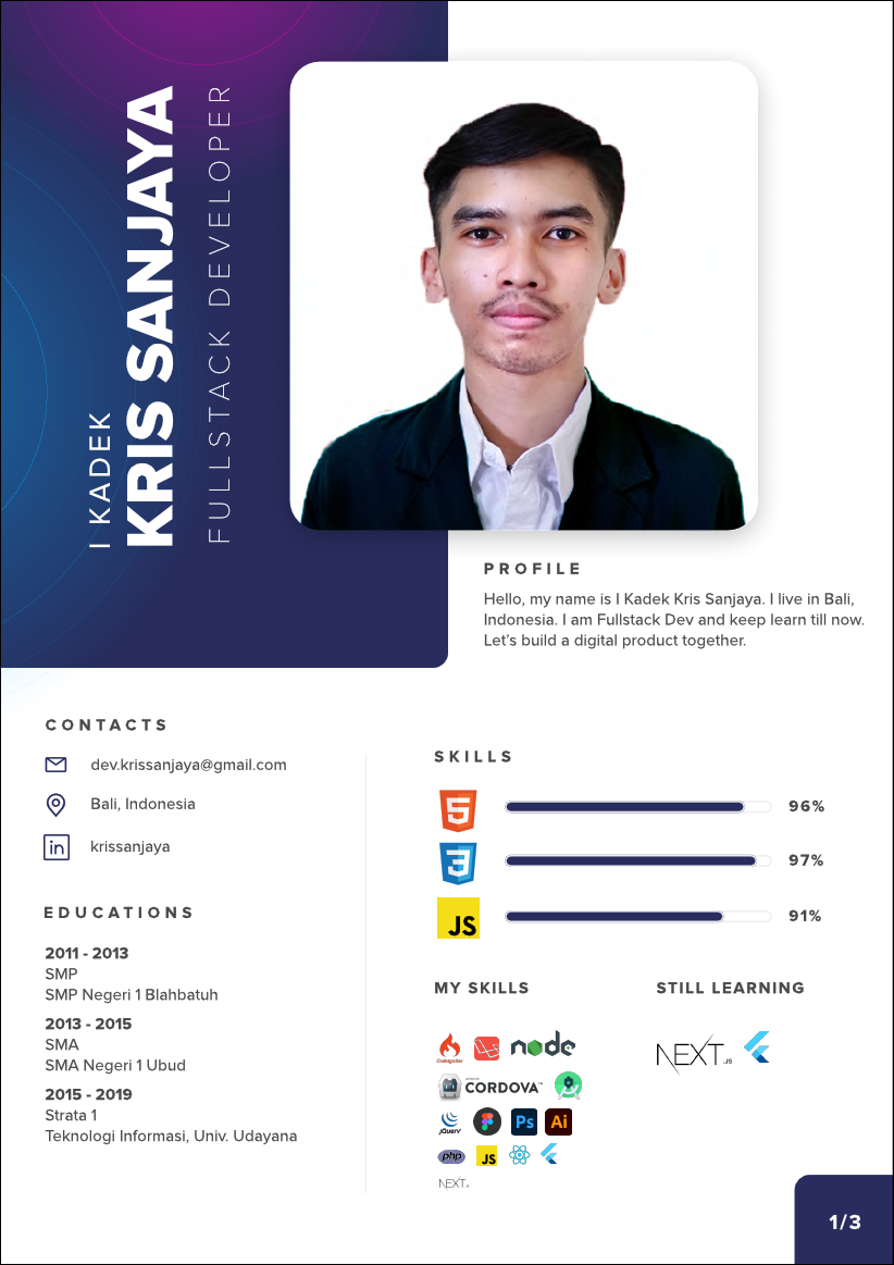 KRIS SANJAYA - CV FINAL.pdf