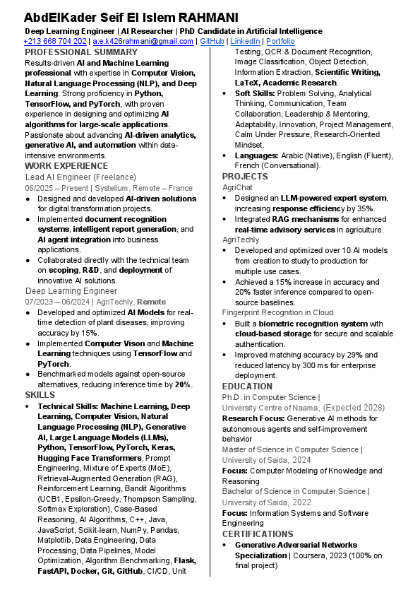 AbdElKader Seif El Islem Rahmani - AI Engineer and Researcher.pdf