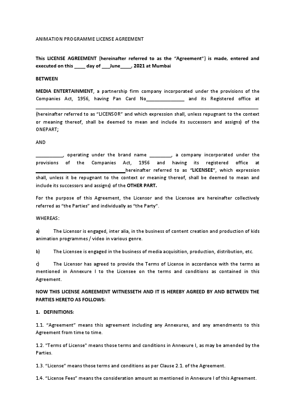 LICENSE AGREEMEnt for fiverr.pdf