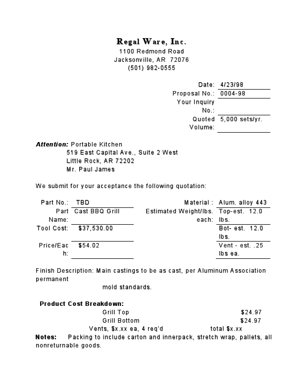 Quote PKGrill.pdf