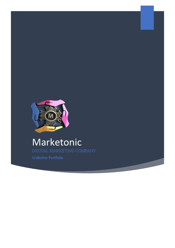 Marketonic Website Portfolio.pdf