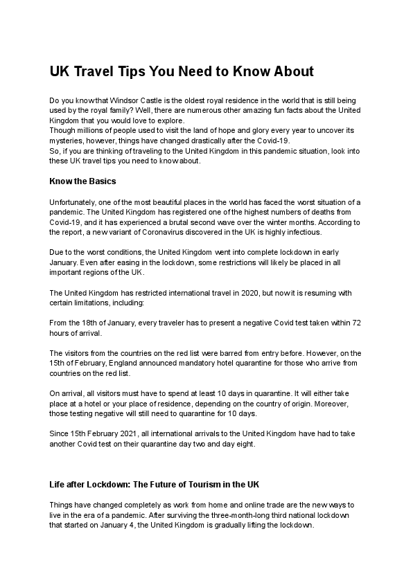 uk travel tips you need to know.pdf