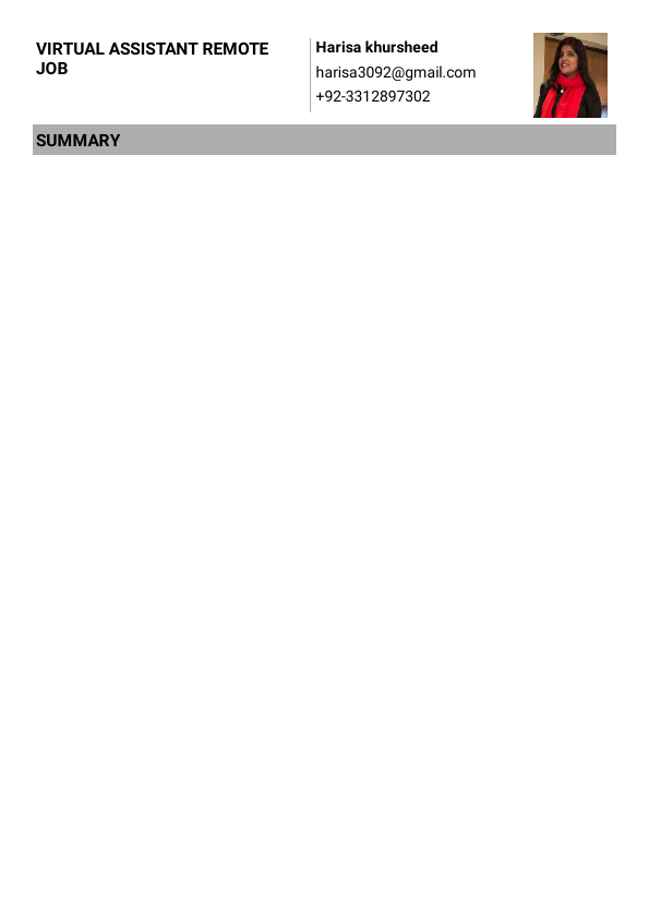 Resume_Virtual Assistant.pdf