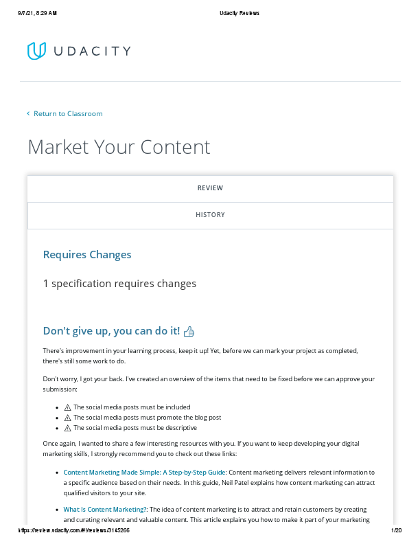 Udacity Reviews 3.pdf