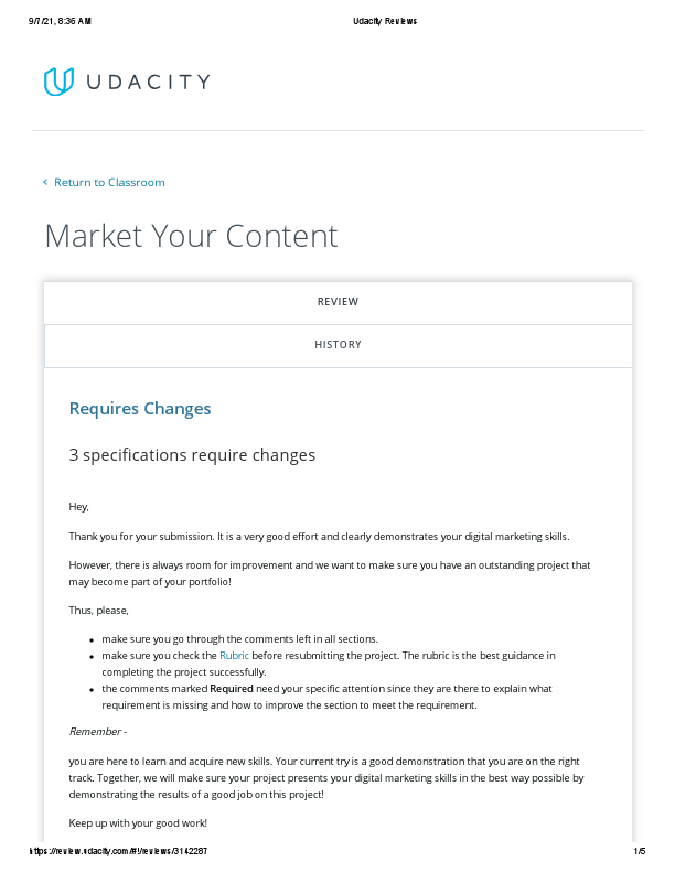 Udacity Reviews 1.pdf