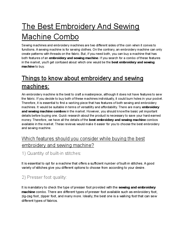 The Best Embroidery And Sewing Machine Combo (1).pdf