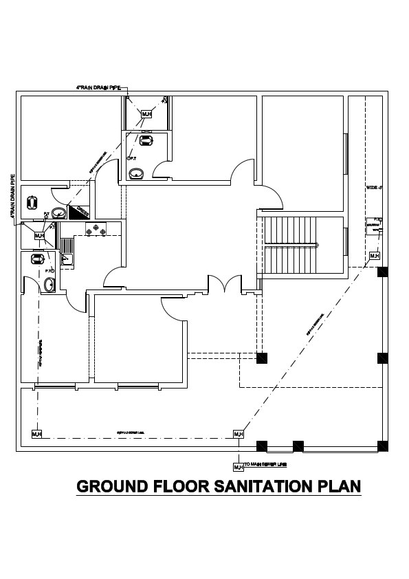 pathan 42 new-GF sanitaion plan.pdf