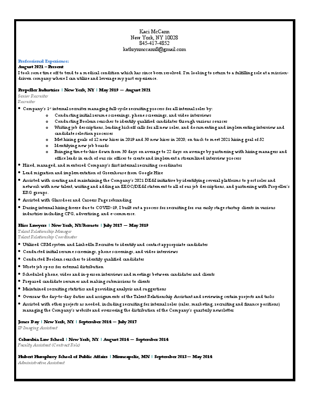 Kaci McCann Resume Fall 2021.pdf