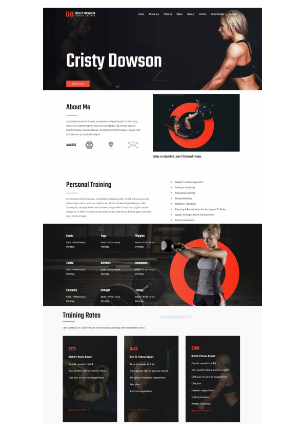 WordPress Landing page.pdf