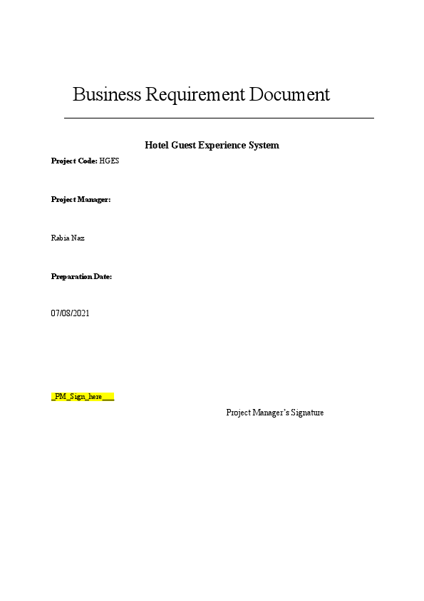 BRD for Hotel Guest Experience System.pdf