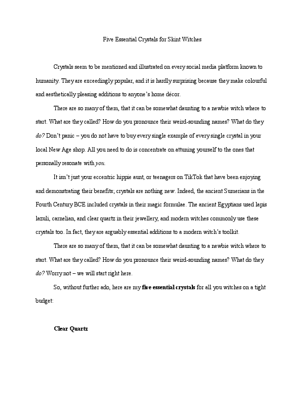 Five Essential Crystals for Skint Witches.pdf