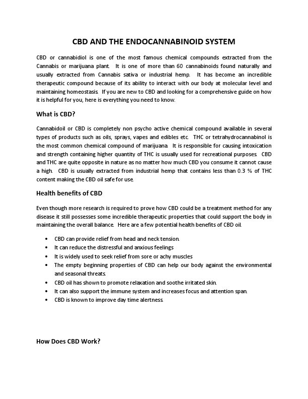 A comprehensive guide on CBD.pdf