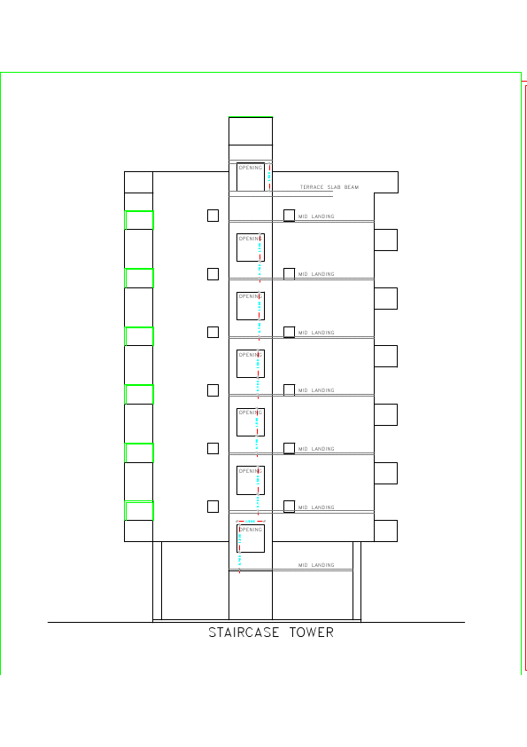 Elevation DWG-Model.pdf