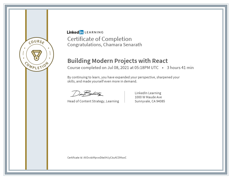CertificateOfCompletion_Building Modern Projects with React.pdf