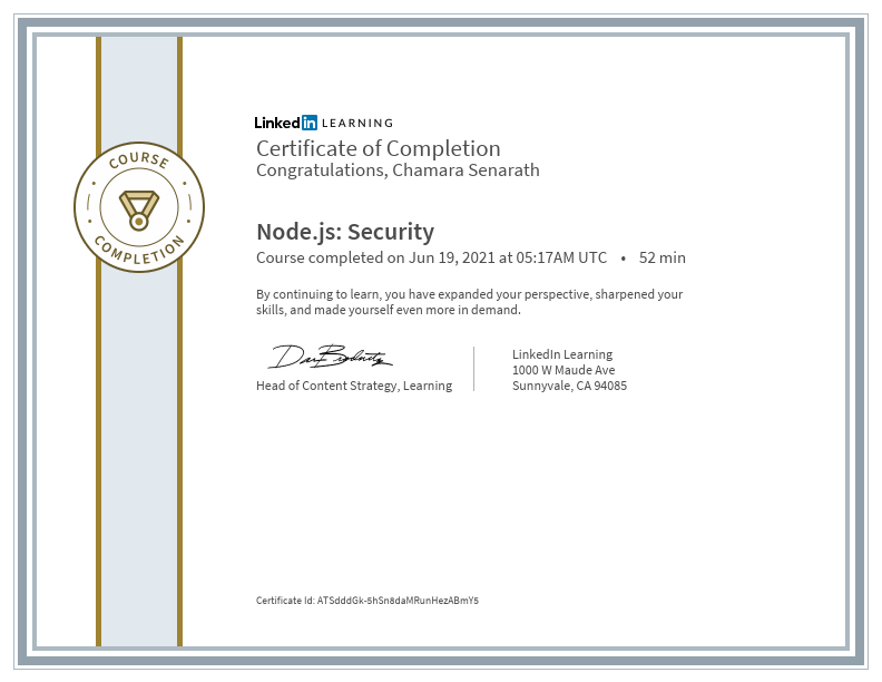 CertificateOfCompletion_Node.js Security.pdf