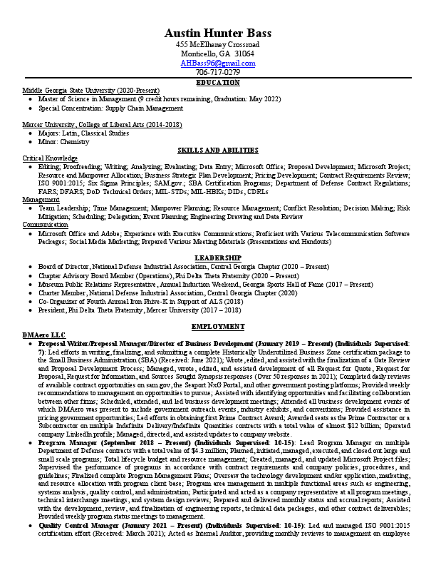 Austin Bass, Resume 1.pdf