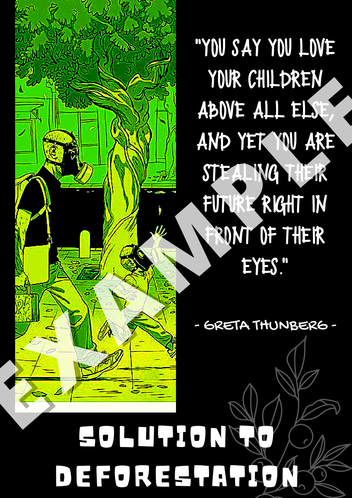 SOLUTIONS TO DEFORESTATION.pdf