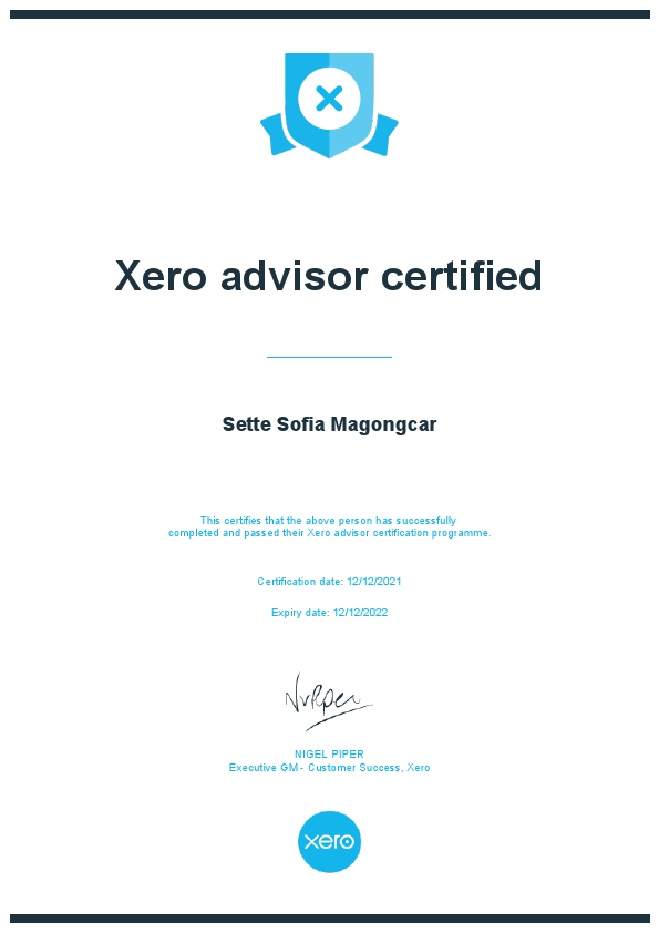 Xero Advisor Certified.pdf