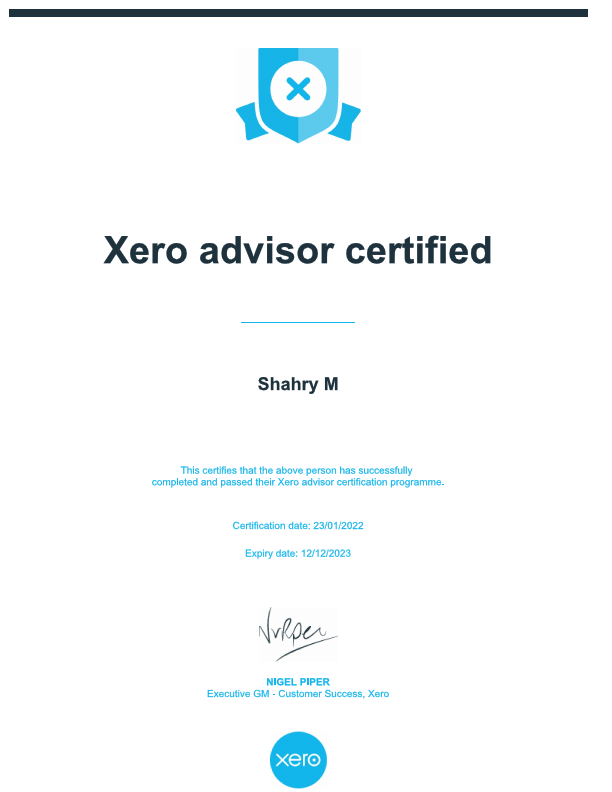 Xero Advisor Certificate.pdf