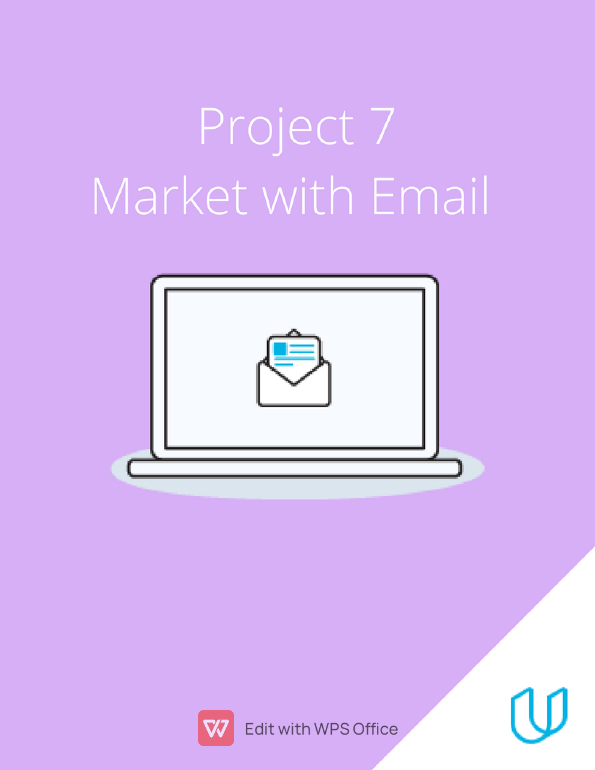 project 2 Email markting.pdf