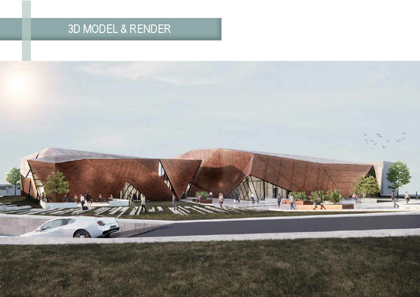 3Dmodel & render.pdf