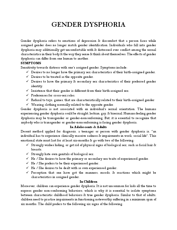 Gender dysphoria white page.pdf